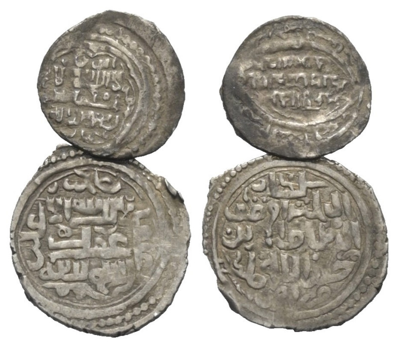 Islam - Lots.


Eretniden. 
'Ala al-Din (756 - 759 H. / 1355 - 1358).
Hodja...