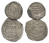 Islam - Lots.


Eretniden. 
'Ala al-Din (756 - 759 H. / 1355 - 1358).
Hodja Ali Shah (756 - 759 H. / 1355 - 1358).

Lot (2 Stück, Silber): Akce...