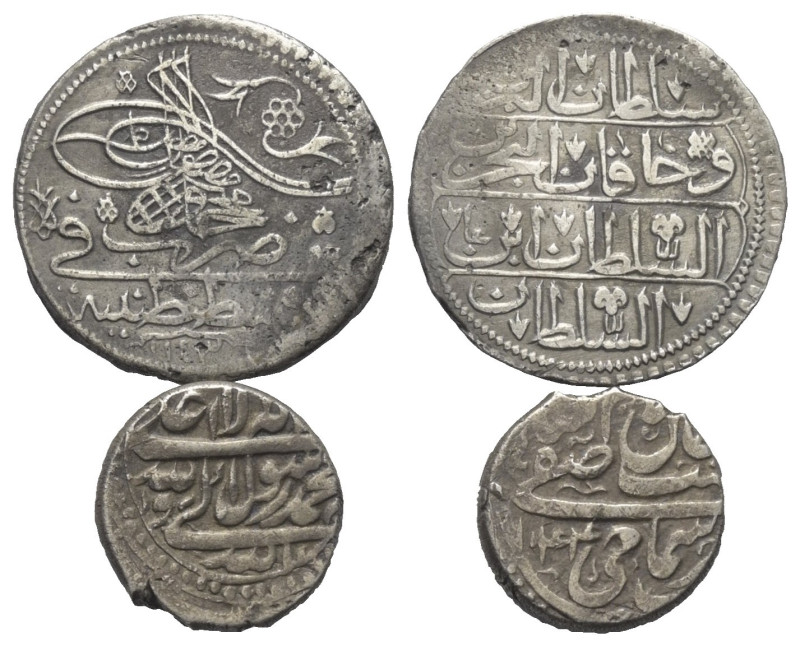 Islam - Lots.


Gemischt.
Osmanen. Mahmud I. (1143 1168 H. / 1730 - 1757).
...