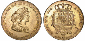 FIRENZE. CARLO LUDOVICO DI BORBONE, 1803-1807. Dena 1807.