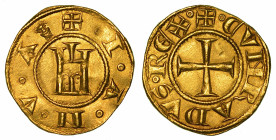 GENOVA. PRIMO PERIODO: CONSOLI, PODESTÀ E CAPITANI DEL POPOLO, 1139-1339. Genovino (primo tipo).