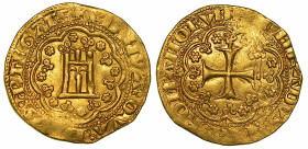GENOVA. PRIMO PERIODO: CONSOLI, PODESTÀ E CAPITANI DEL POPOLO, 1139-1339. Genovino (terzo tipo).
