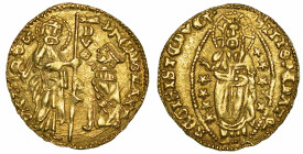 CHIO (MAONA), 1347-1566. FILIPPO MARIA VISCONTI (1424-1436). Ducato.