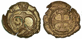 MESOCCO. GIAN GIACOMO TRIVULZIO, 1487-1518. Trillina senza data.