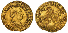 MILANO. FRANCESCO I SFORZA, 1450-1466. Ducato (con DVX MEDIOLANI).