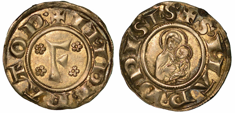 PISA. REPUBBLICA (a nome di Federico I), 1220-1250. Grosso da 12 denari.

Nel ...