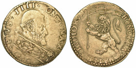 PIO IV (GIOVANNI ANGELO MEDICI), 1559-1565. Bianco. Bologna.