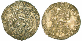 URBANO VIII (MATTEO BARBERINI), 1623-1644. Barberino 1630. Avignone.