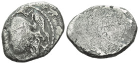 Etruria, Populonia 20 Asses III century BC