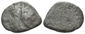 Etruria, Populonia 10 Asses III century BC