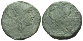 Etruria, Populonia Sextans Late III century BC