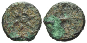 Etruria, Uncertain mint Quartuncia III century BC