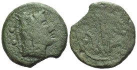 Etruria, Vetulonia Sextans late III century BC