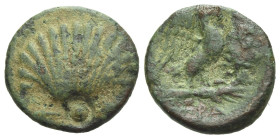 Apulia, Graxa Bronze circa 250-225
