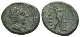 Apulia, Orra Quincux circa 210-150