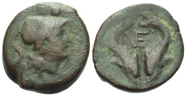 Apulia, Venusia Biunx circa 215