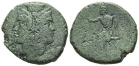 Bruttium, Rhegium Pentoncia circa 215-150
