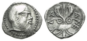Sicily, Catana Litra circa 465-460