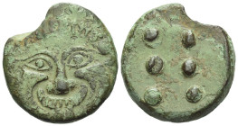 Sicily, Himera Hemilitron circa 430-420
