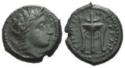 Sicily, Morgantina Uncia circa 334-317