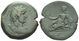 Egypt, Alexandria. Dattari. Hadrian, 117-138 Hemidrachm circa 135-136 (year 20) - From the Dattari collection.