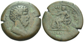 Egypt, Alexandria. Dattari. Aelius Caesar, 136-138 Drachm circa 136-137 (year 21) - From the Dattari collection. Ex Naville sale 31, 2017, 222.