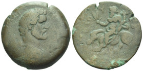 Egypt, Alexandria. Dattari. Antoninus Pius, 138-161 Drachm circa 138-139 (year 2) - From the Dattari collection. Ex Naville sale 35, 2017, 415.