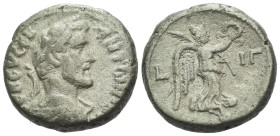 Egypt, Alexandria. Dattari. Antoninus Pius, 138-161 Tetradrachm circa 149-150 (year 13) - From the Dattari collection.