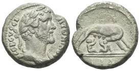 Egypt, Alexandria. Dattari. Antoninus Pius, 138-161 Tetradrachm circa 150-151 (year 14) - From the Dattari collection.
