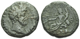 Egypt, Alexandria. Dattari. Marcus Aurelius, 161-180 Tetradrachm circa 168-169 (year 9) - From the Dattari collection.