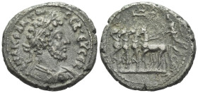 Egypt, Alexandria. Dattari. Commodus, 177-192 Tetradrachm circa 183-184 (year 24) - From the Dattari collection. Ex Naville sale 30, 2017, 339.