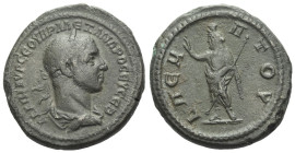 Egypt, Alexandria. Dattari. Severus Alexander, 222-235 Tetradrachm circa 255-256 (year 3) - From the Dattari collection.