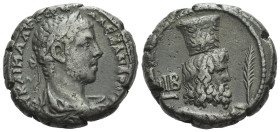 Egypt, Alexandria. Dattari. Severus Alexander, 222-235 Tetradrachm circa 232-233 (year 12) - From the Dattari collection.