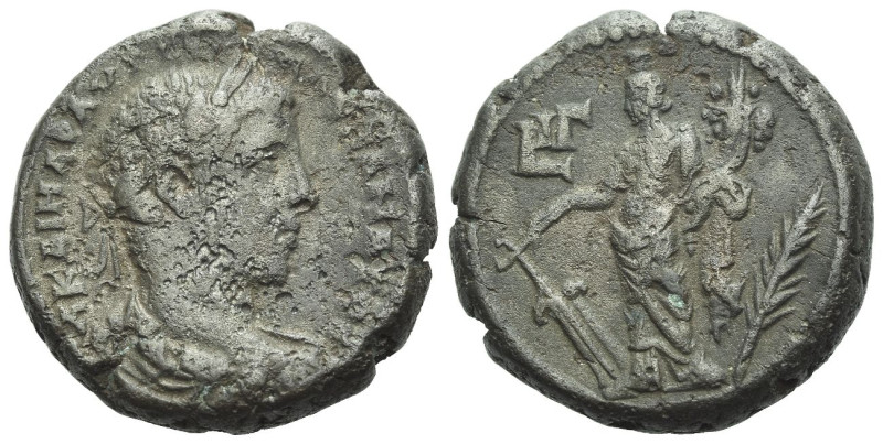 Egypt, Alexandria. Dattari. Severus Alexander, 222-235 Tetradrachm circa 233-234...