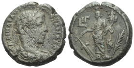 Egypt, Alexandria. Dattari. Severus Alexander, 222-235 Tetradrachm circa 233-234 (year 13) - From the Dattari collection.