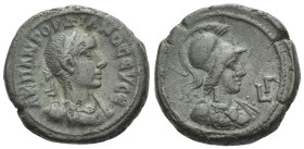 Egypt, Alexandria. Dattari. Gordian III, 238-244 Tetradrachm circa 239-240 (year 3) - From the Dattari collection.