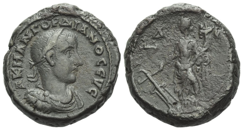 Egypt, Alexandria. Dattari. Gordian III, 238-244 Tetradrachm circa 240-241 (year...