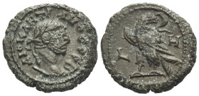 Egypt, Alexandria. Dattari. Diocletian, 284-305 Tetradrachm circa 291-292 (year 8) - From the Dattari collection.