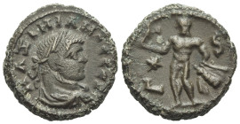 Egypt, Alexandria. Dattari. Maximianus Herculius, first reign 286-305 Tetradrachm circa 290-291 (year 6) - From the Dattari collection.