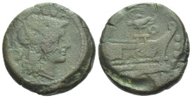 Small bird and TOD series. Triens circa 189-180