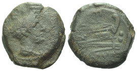 PT or TP series Sextans circa 169-158