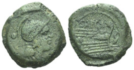 S. Afranius Uncia circa 150