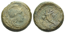 M. Herennius. uncia 108 or 107