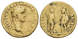 Claudius, 41-54 Aureus Rome 41-42