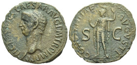 Claudius, 41-54 As Rome circa 50-54