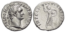 Domitian, 81-96 Denarius Rome 90