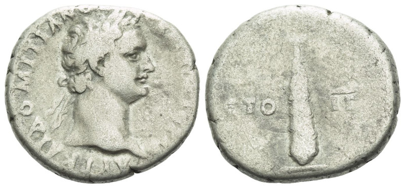 Domitian, 81-96 Didrachm Caesarea (Cappadocia) circa 93-94, AR 20.00 mm., 6.55 g...