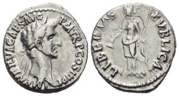 Nerva, 96-98 Denarius Rome 97