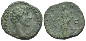 Marcus Aurelius Caesar, 139-161 As Rome circa 145
