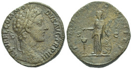 Commodus, 177-192 Sestertius Rome 179